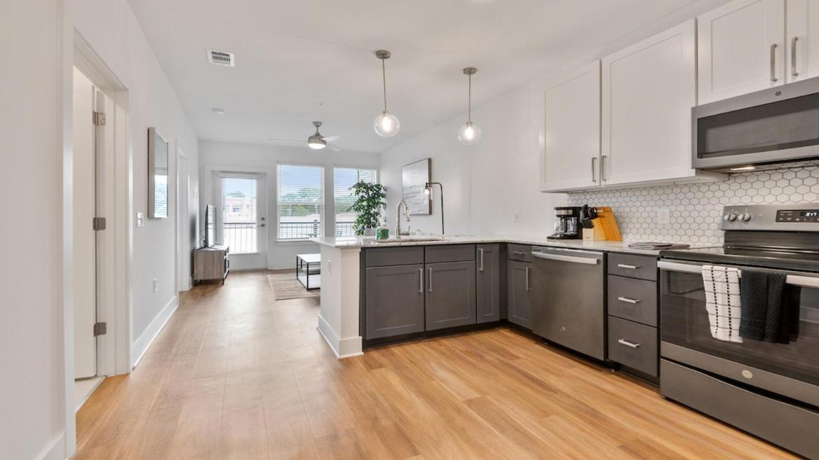 אטלנטה Beltline 1 Bdrm Apt מראה חיצוני תמונה