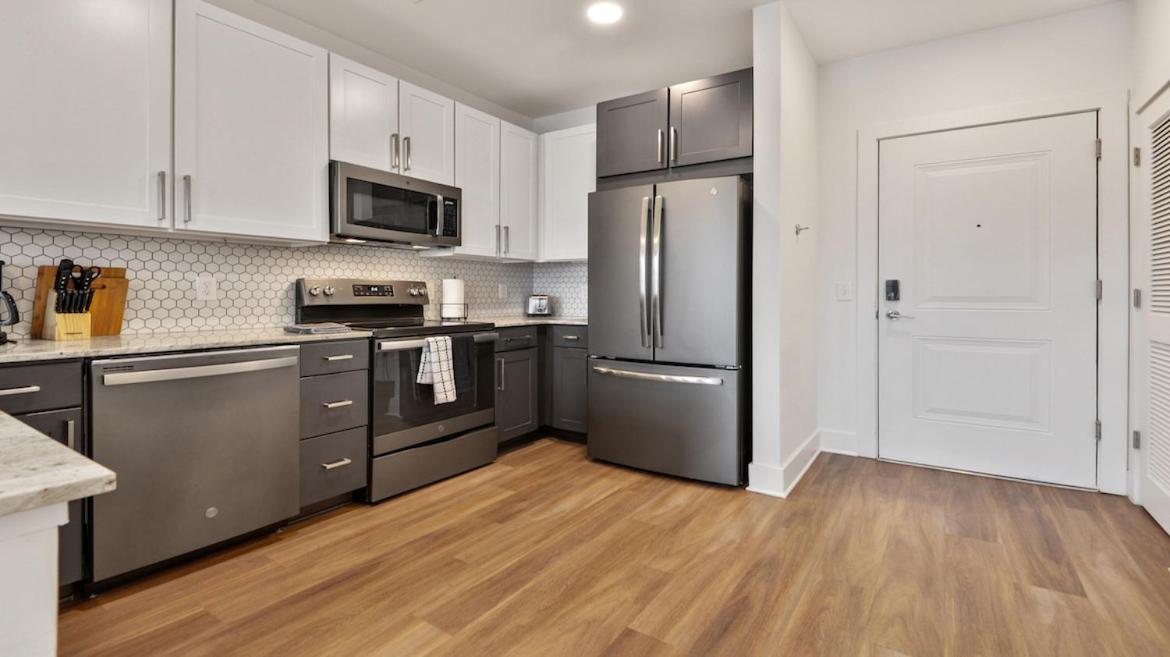 אטלנטה Beltline 1 Bdrm Apt מראה חיצוני תמונה