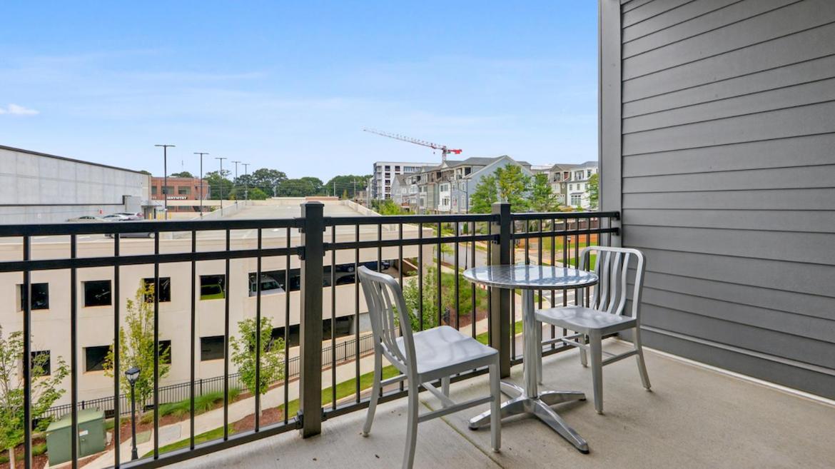 אטלנטה Beltline 1 Bdrm Apt מראה חיצוני תמונה