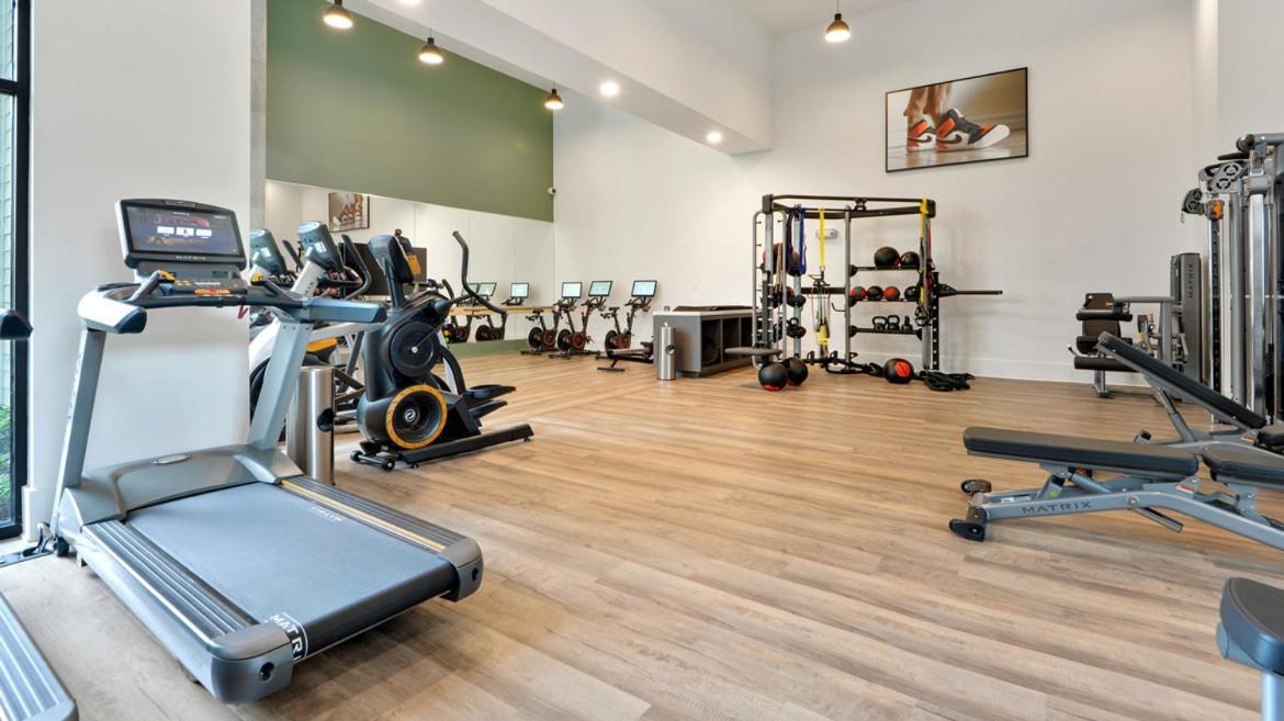 אטלנטה Beltline 1 Bdrm Apt מראה חיצוני תמונה