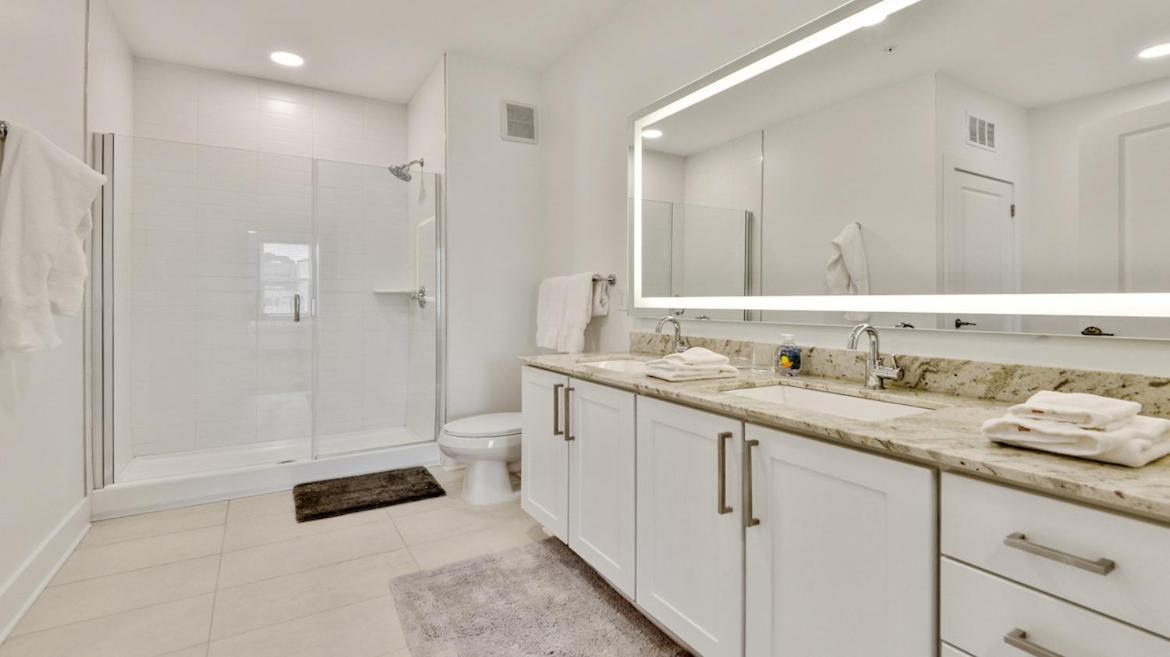 אטלנטה Beltline 1 Bdrm Apt מראה חיצוני תמונה