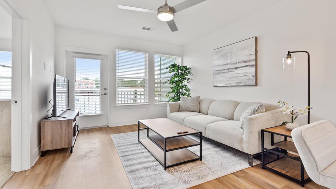 אטלנטה Beltline 1 Bdrm Apt מראה חיצוני תמונה