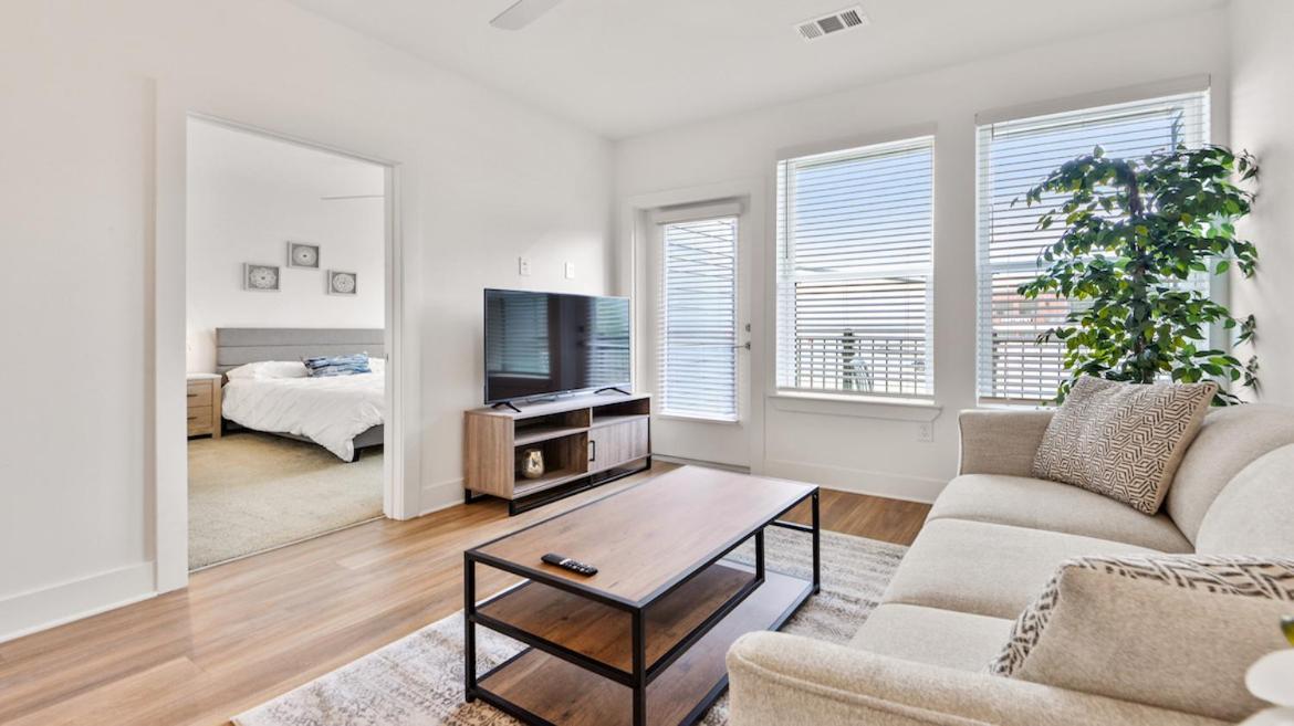 אטלנטה Beltline 1 Bdrm Apt מראה חיצוני תמונה